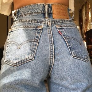 Vintage Levi’s 512